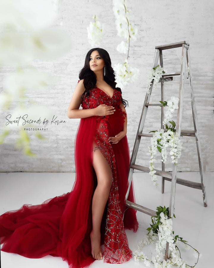 Run Away With Me - Red