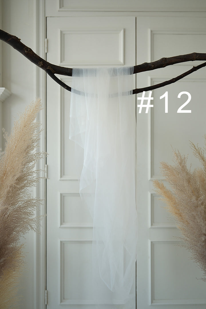 Soft Tulle 5 Yards