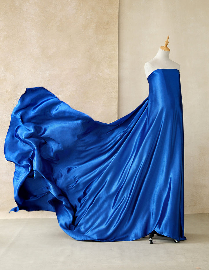 Satin Fabric with Boob Wrap Bundle