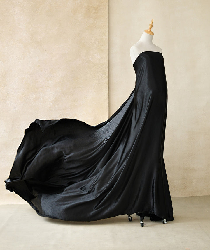 Satin Fabric with Boob Wrap Bundle