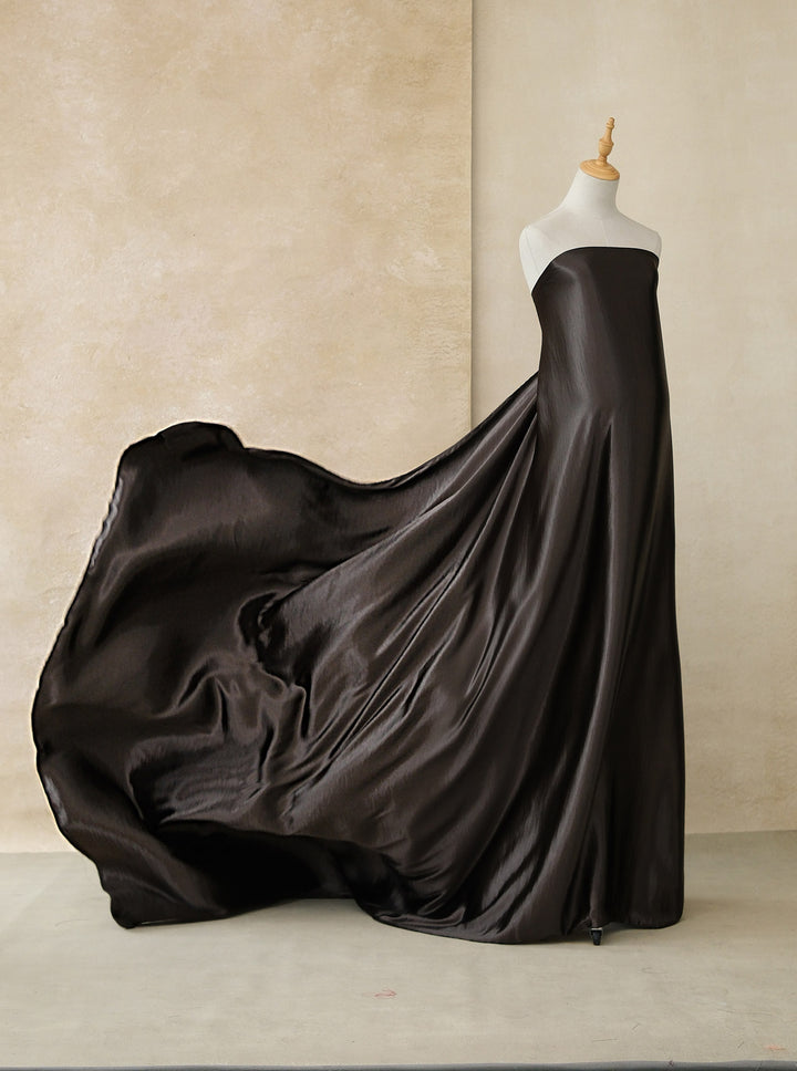 Satin Fabric with Boob Wrap Bundle