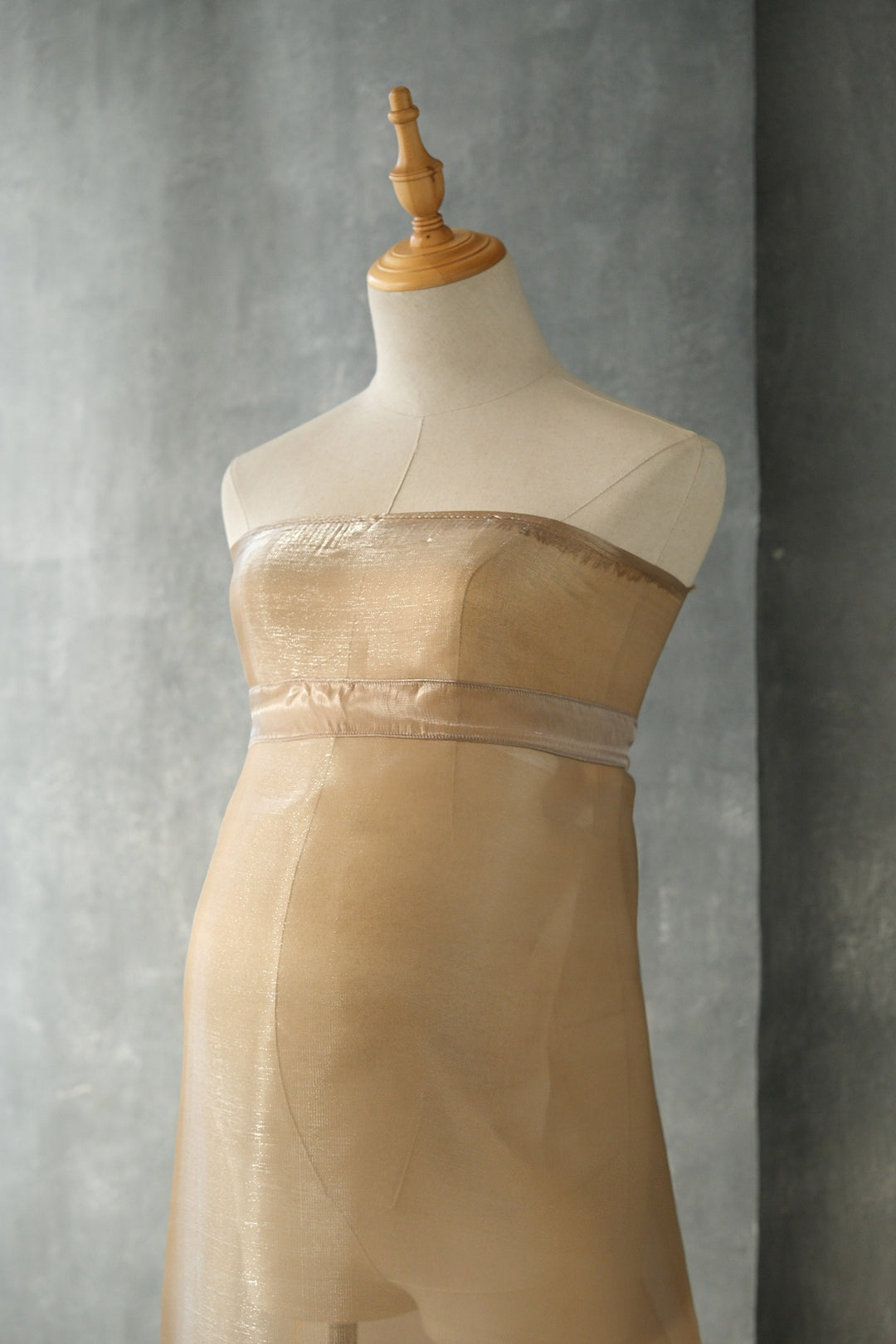 Aura Organza Set- Shiny Organza 5 yards