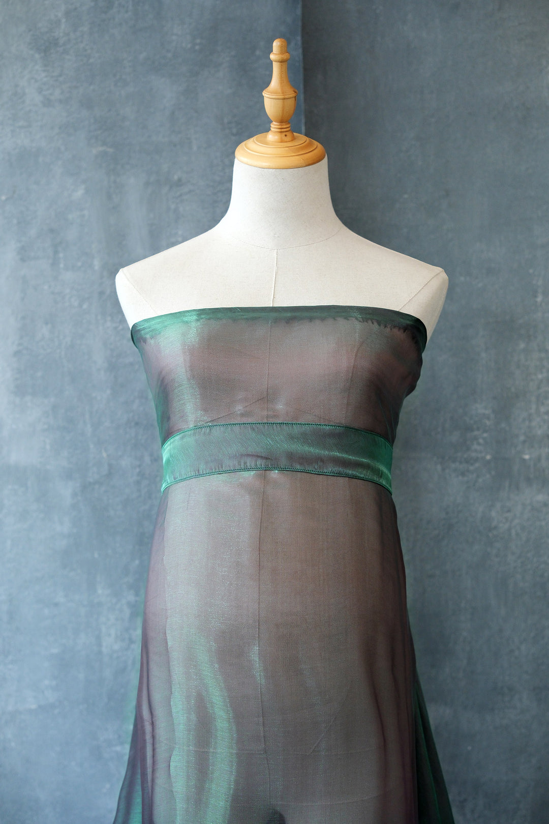 Aura Organza Set- Shiny Organza 5 yards