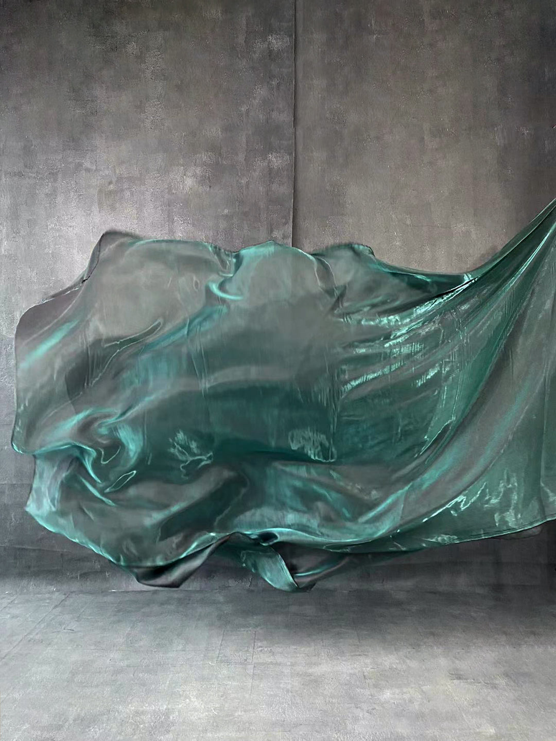 Aura Organza Set- Shiny Organza 5 yards
