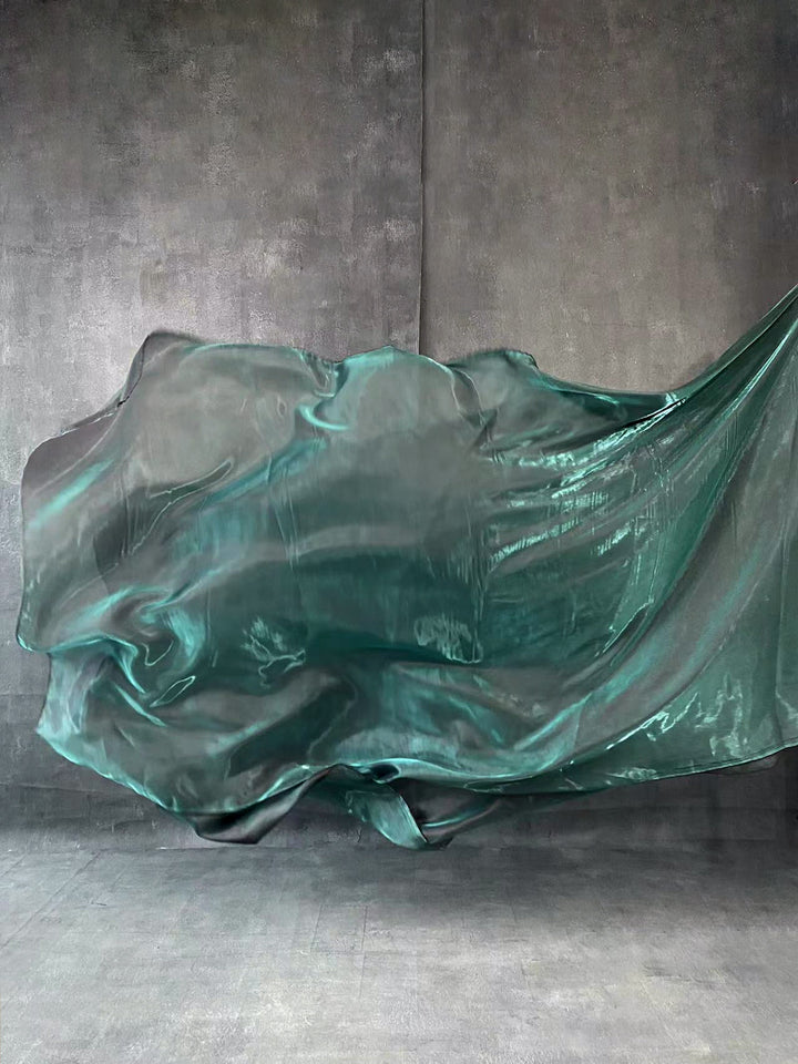 Aura Organza Set- Shiny Organza 5 yards