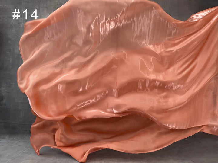 Lumiere Organza - Shiny Organza 5 yards