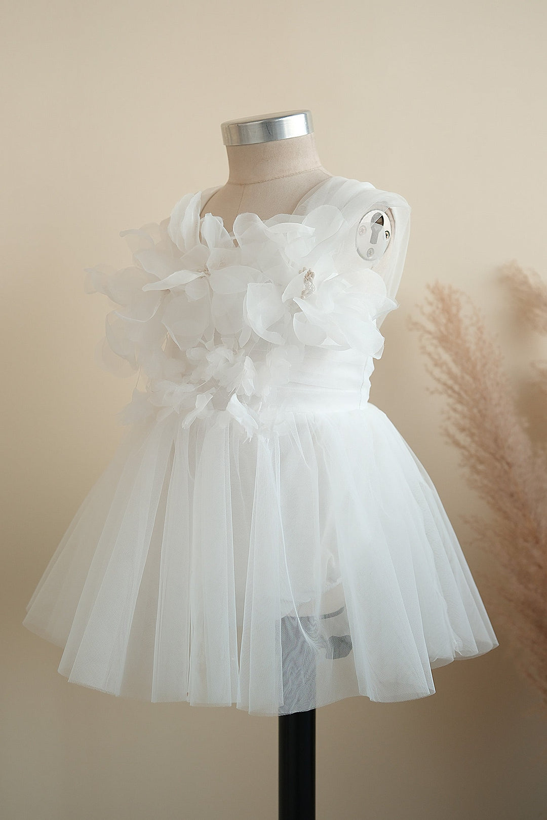 Once Upon A Blossom - White