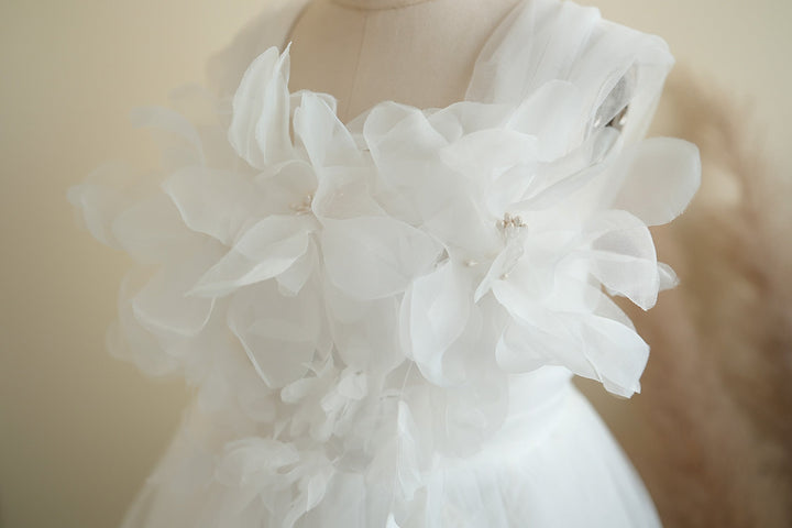 Once Upon A Blossom - White