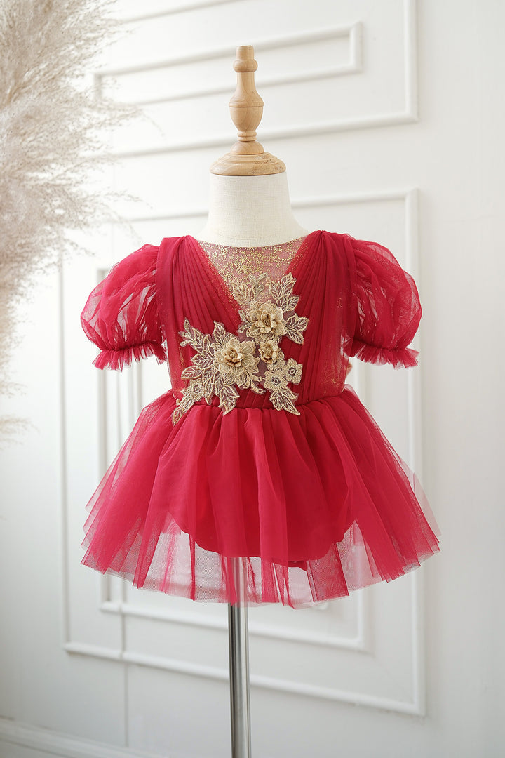 Sleigh All Day Red