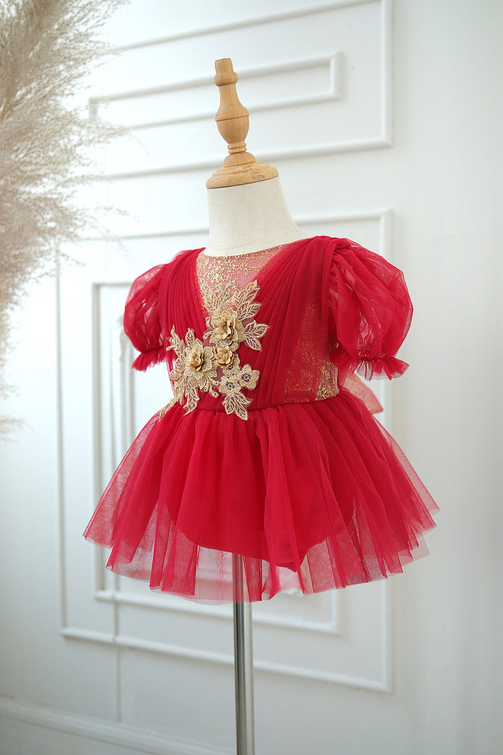Sleigh All Day Red