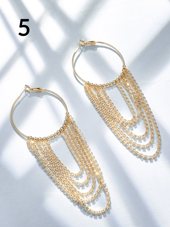 Earrings