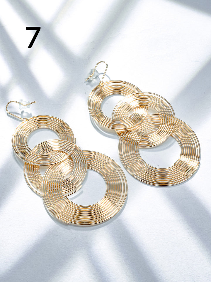 Earrings