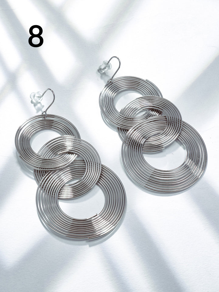 Earrings