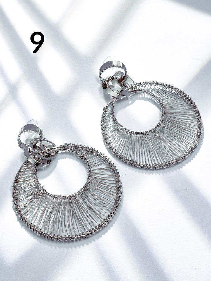 Earrings