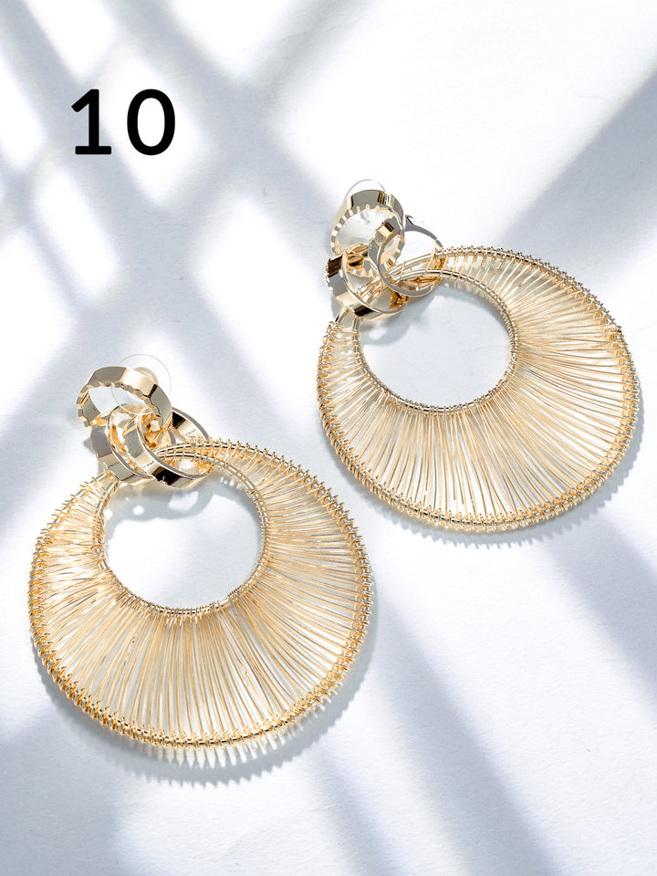 Earrings