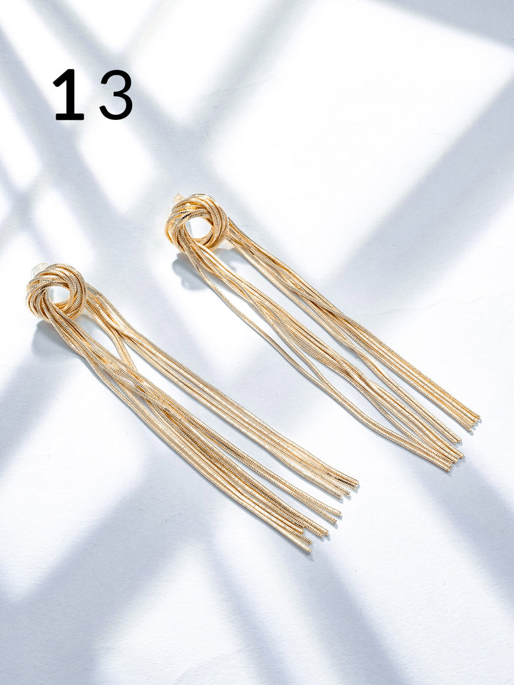 Earrings