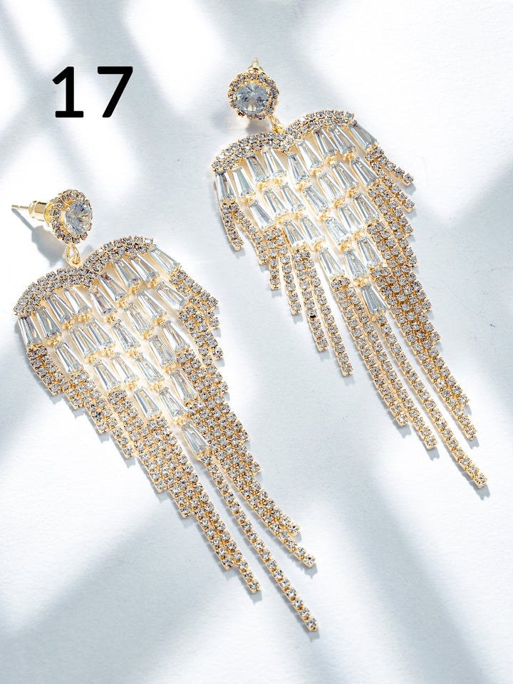 Earrings