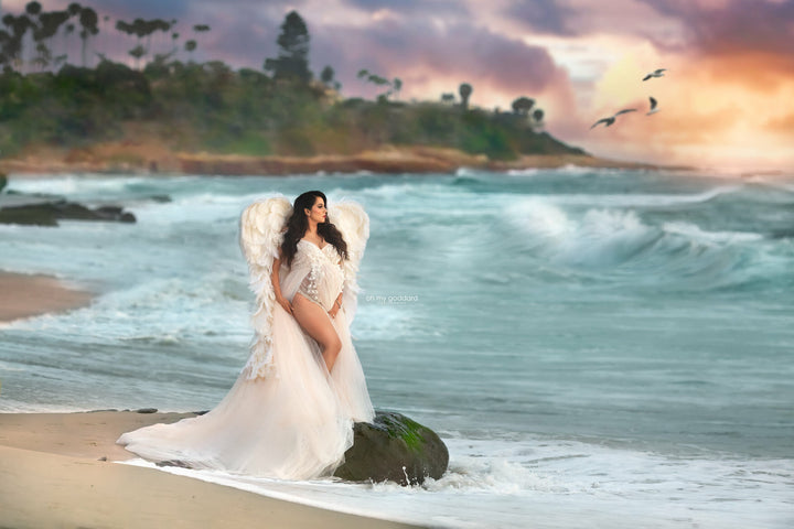 Run Away With Me - Champagne and Ivory
