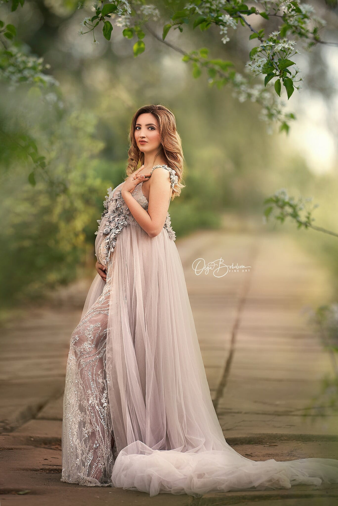 Run Away With Me - Grey