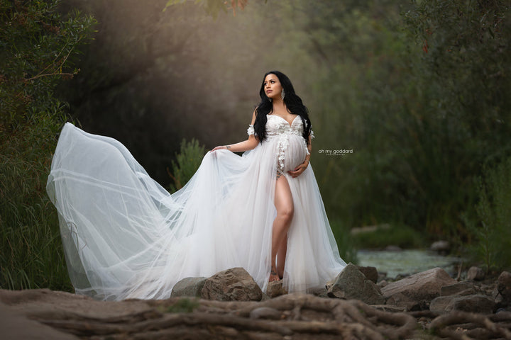 Run Away With Me - Champagne and Ivory