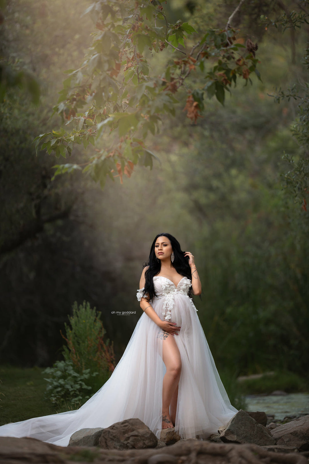 Run Away With Me - Champagne and Ivory