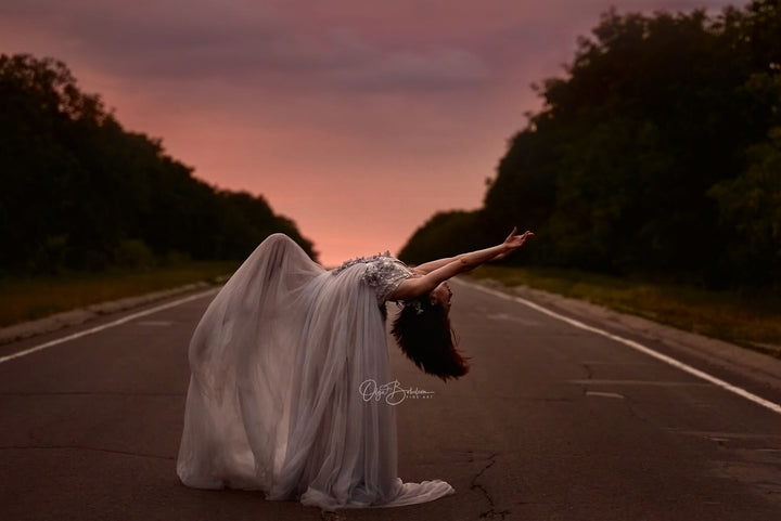 Run Away With Me - Grey