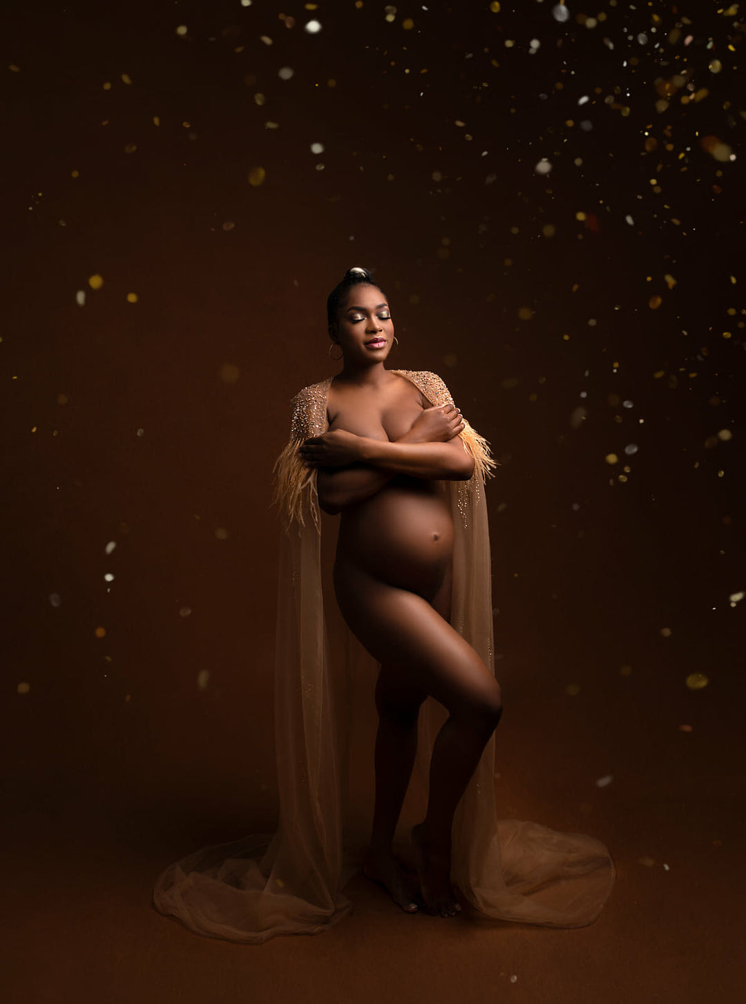 Goddess - Apricot