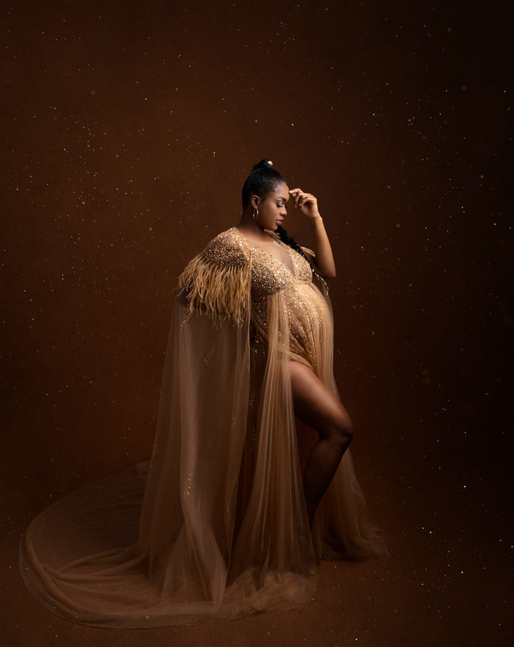 Goddess - Apricot
