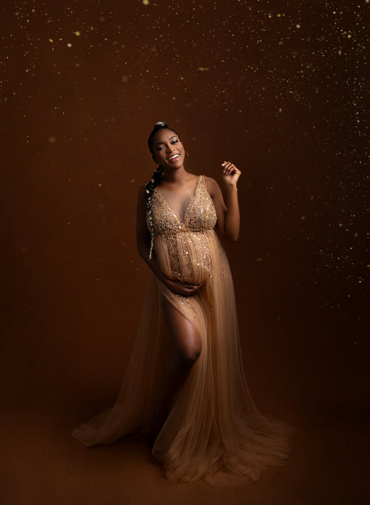 Goddess - Apricot