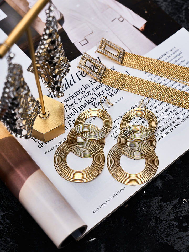 Earrings