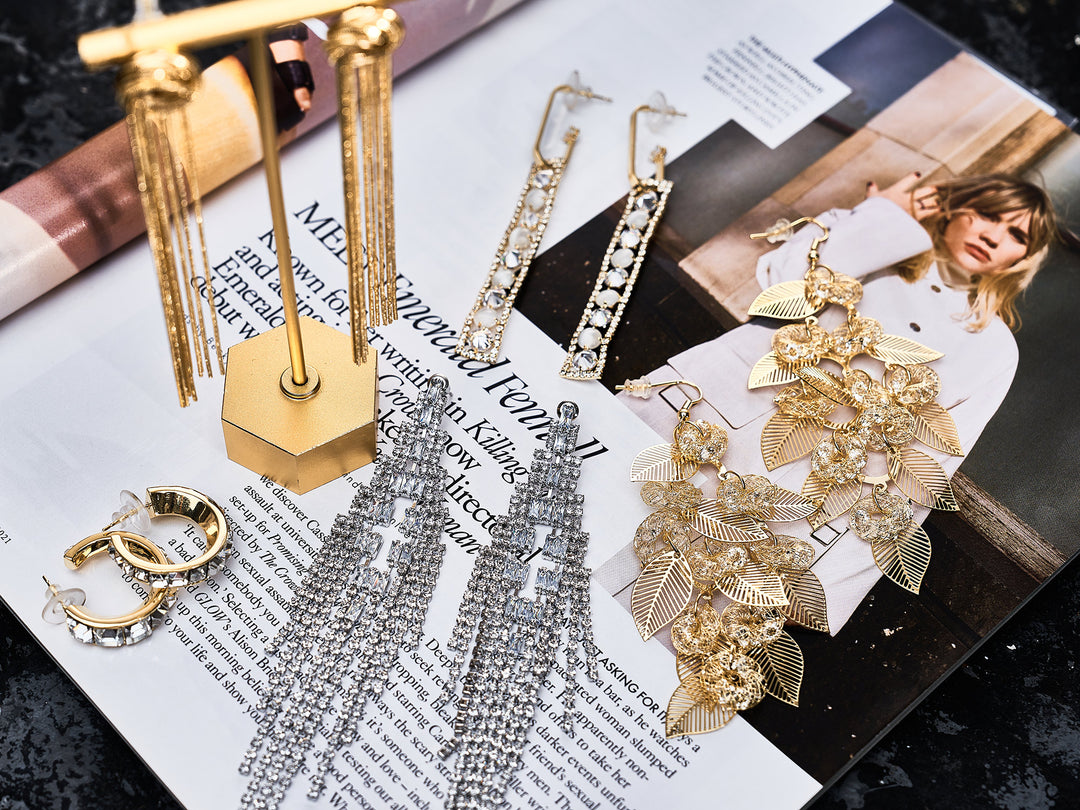 Earrings