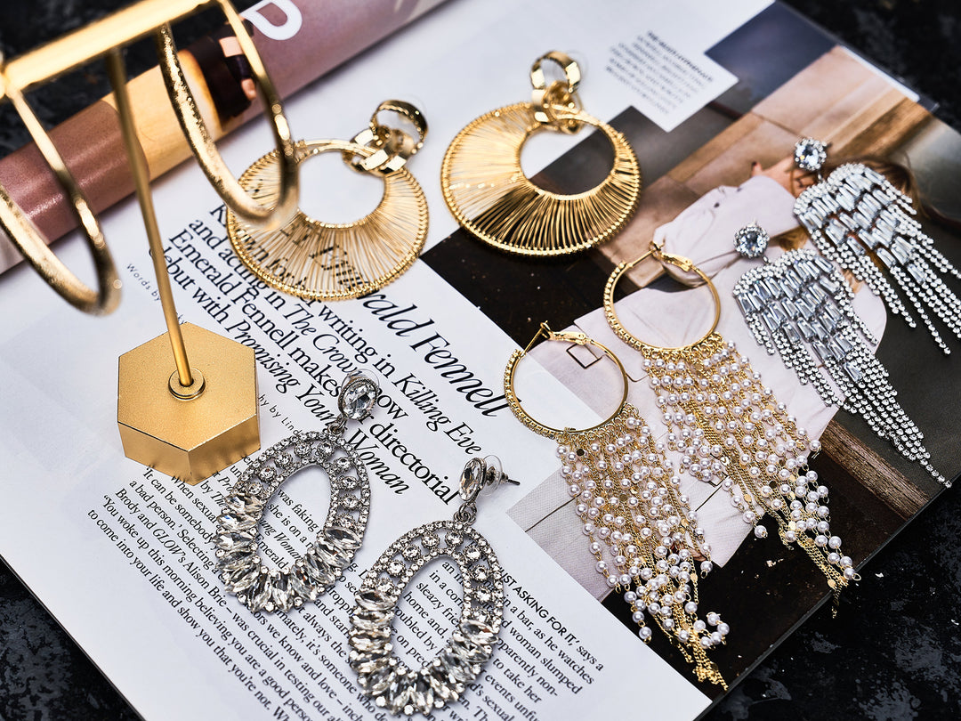Earrings
