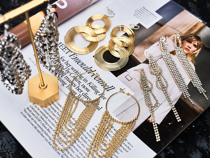 Earrings