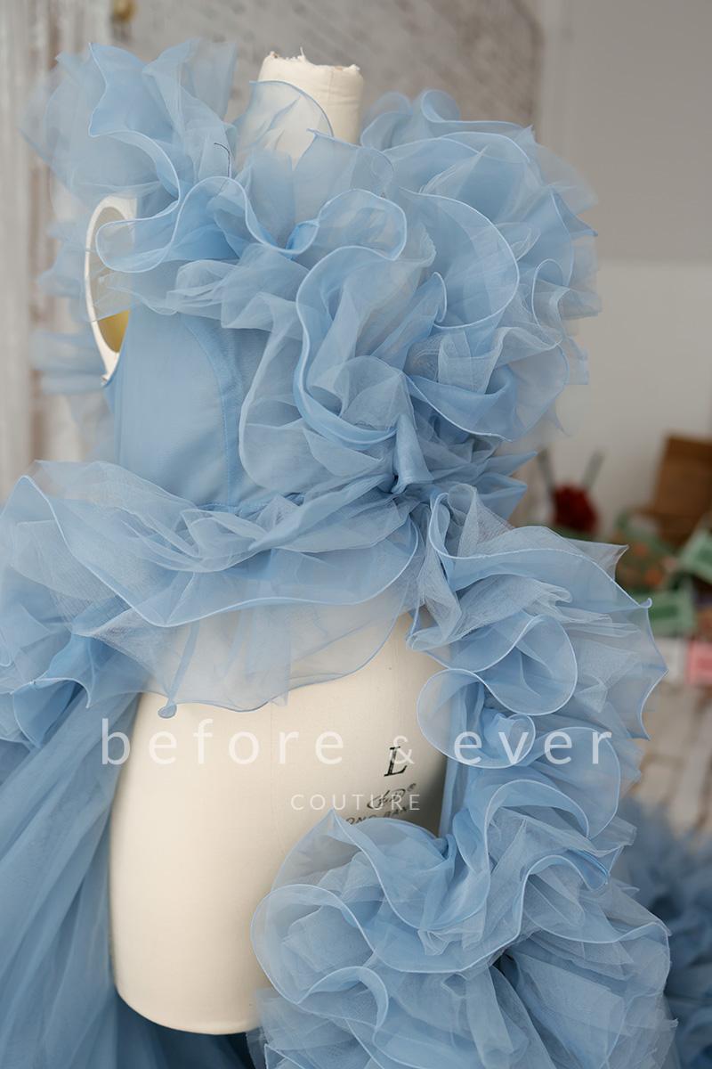 Showtime Blue Powder