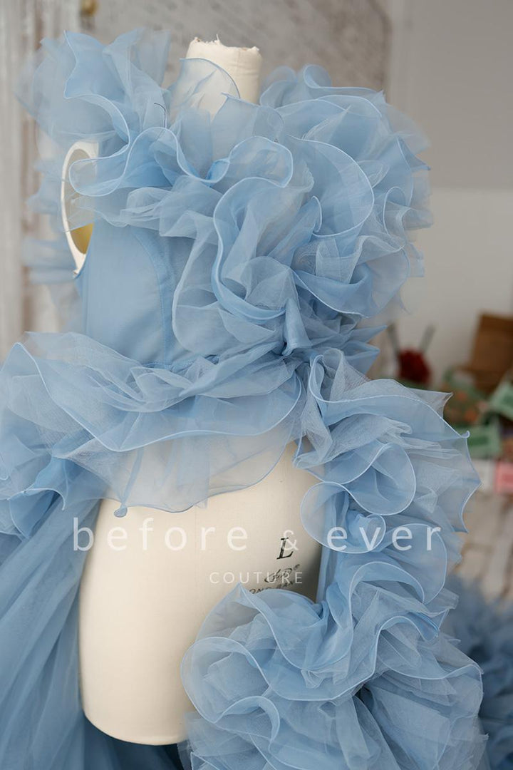 Showtime Blue Powder