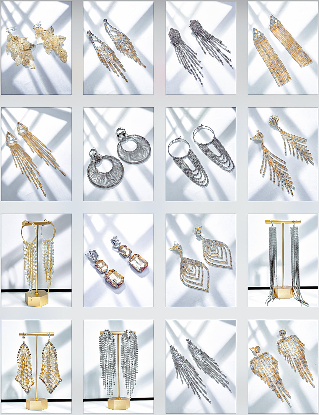 Earrings