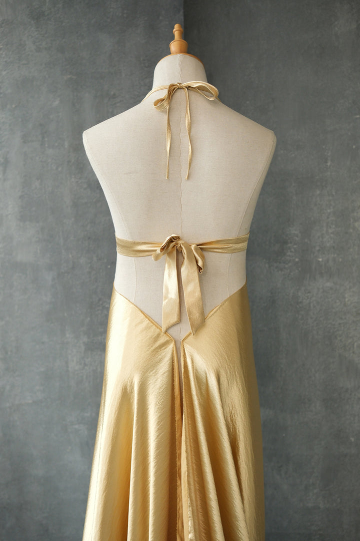 Satin Fabric with Boob Wrap Bundle